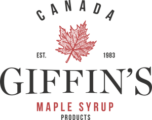 Giffin&#39;s Maple Syrup Products