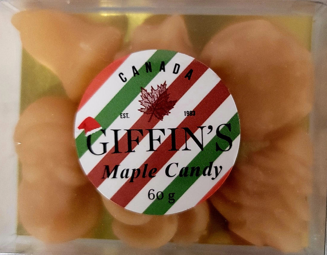 Maple Candy - 6 Pack Christmas Edition