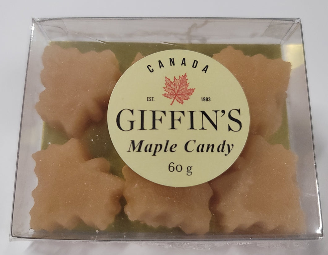 Maple Candy - 6 Pack
