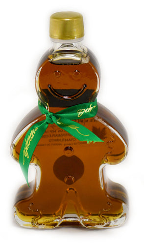 100ml Glass Gingerbread - Canada Grade A - Amber